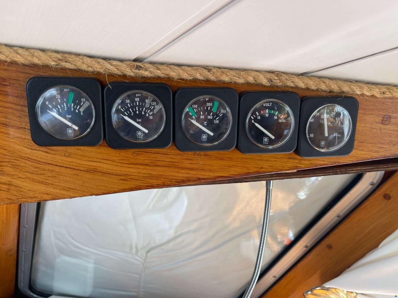 Nauticat 43