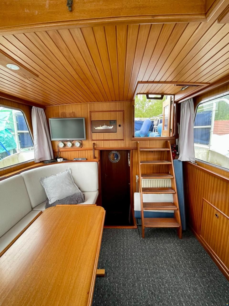 Holland Jachtbouw Ankertrawler 1100