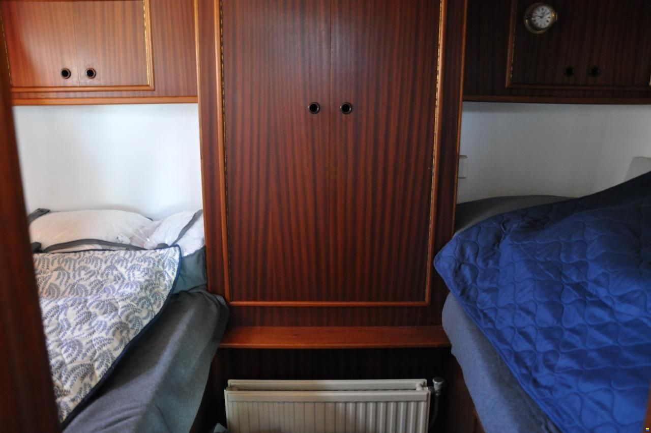 Holland Jachtbouw Ankertrawler 1100