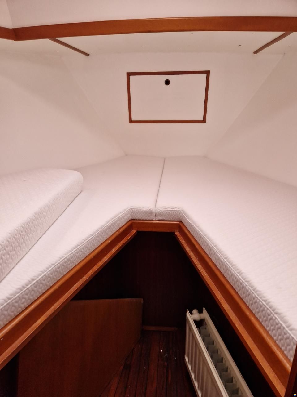 Holland Jachtbouw Ankertrawler 1100