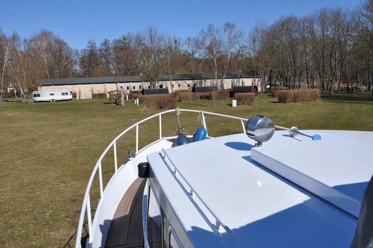 Holland Jachtbouw Ankertrawler 1100