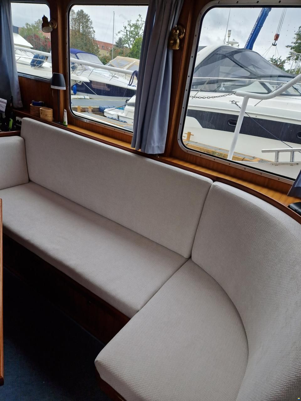 Holland Jachtbouw Ankertrawler 1100