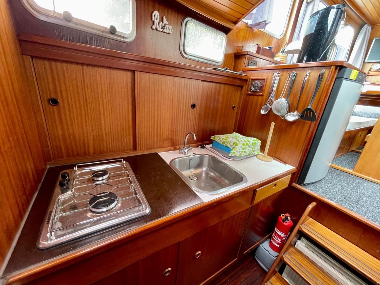 Holland Jachtbouw Ankertrawler 1100