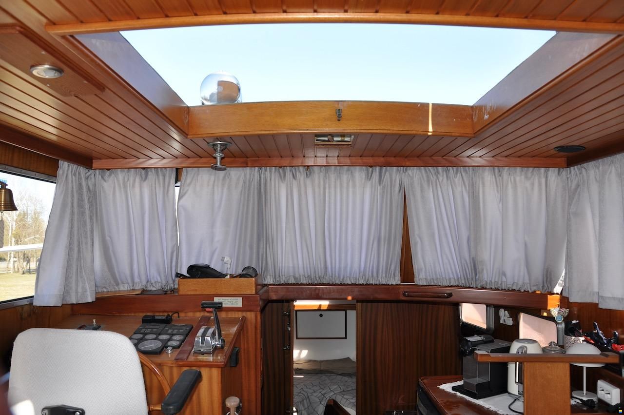Holland Jachtbouw Ankertrawler 1100
