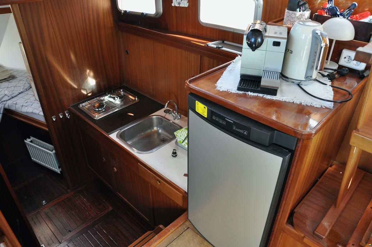 Holland Jachtbouw Ankertrawler 1100