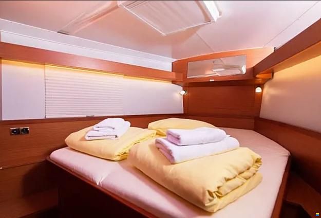 Dufour 430 Grand Large
