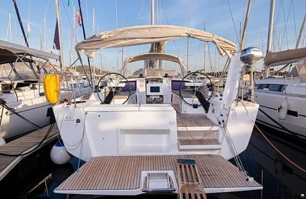 Dufour 430 Grand Large
