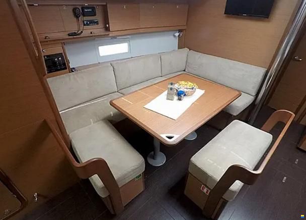 Dufour 430 Grand Large