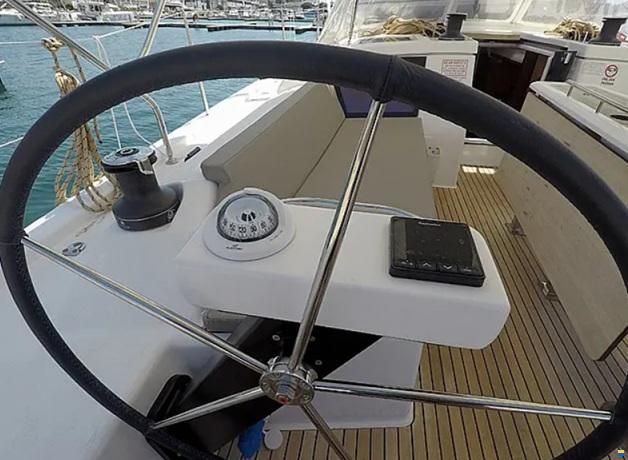 Dufour 430 Grand Large