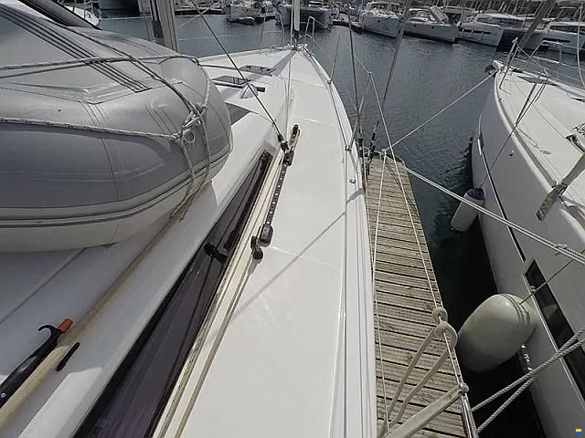 Dufour 430 Grand Large