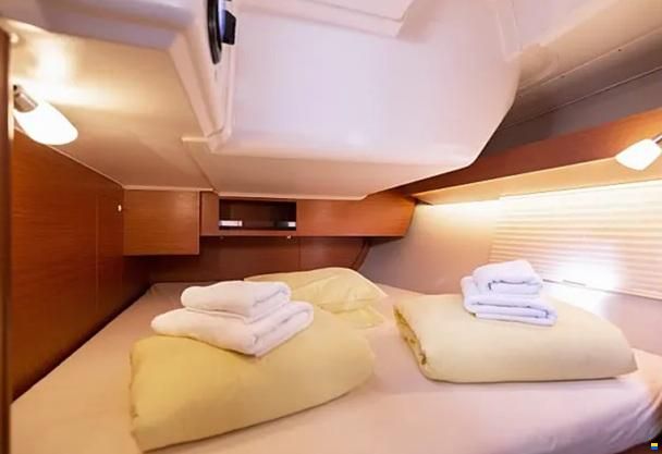 Dufour 430 Grand Large