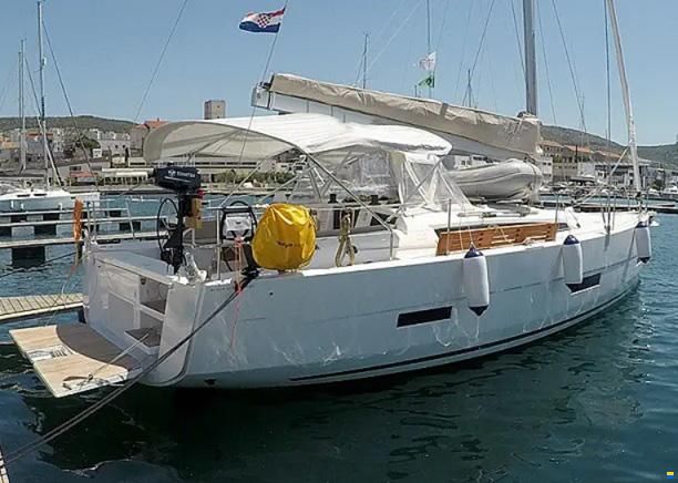 Dufour 430 Grand Large