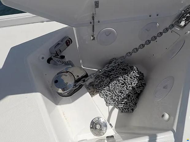 Dufour 430 Grand Large