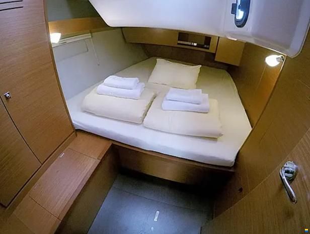Dufour 430 Grand Large