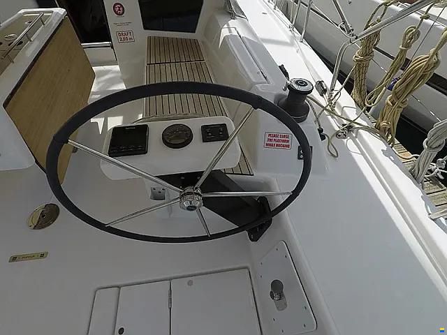 Dufour 430 Grand Large