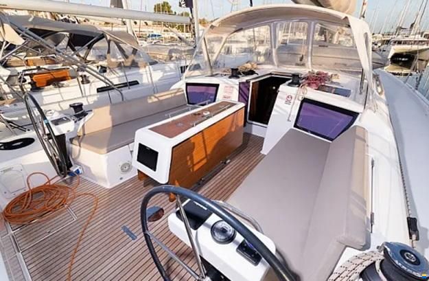 Dufour 430 Grand Large