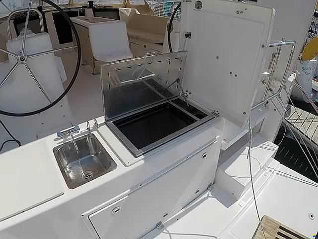 Dufour 460 Grand Large