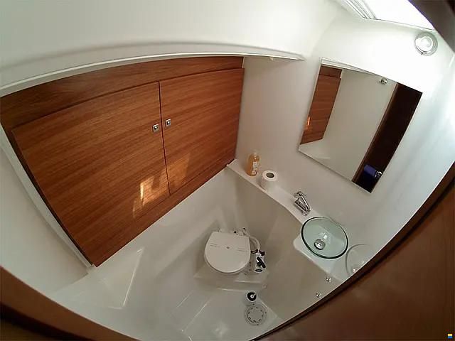 Dufour 460 Grand Large