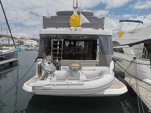 Beneteau Swift Trawler 47