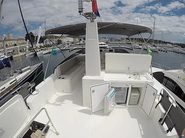 Beneteau Swift Trawler 47
