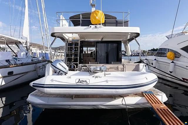 Beneteau Swift Trawler 47