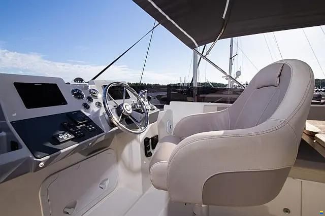 Beneteau Swift Trawler 47