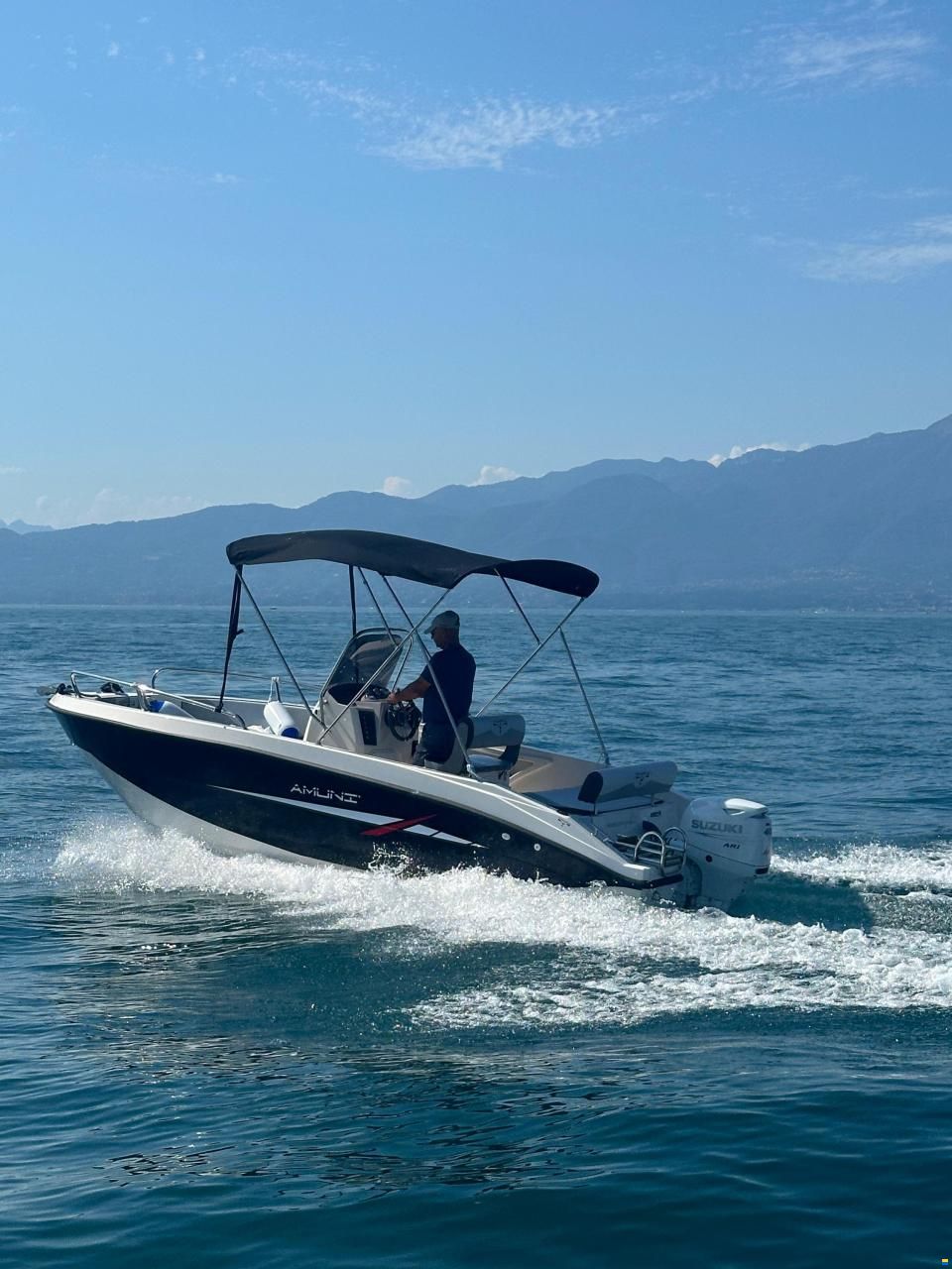 Trimarchi Amuni New/Nuova