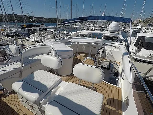 Fairline Phantom 50