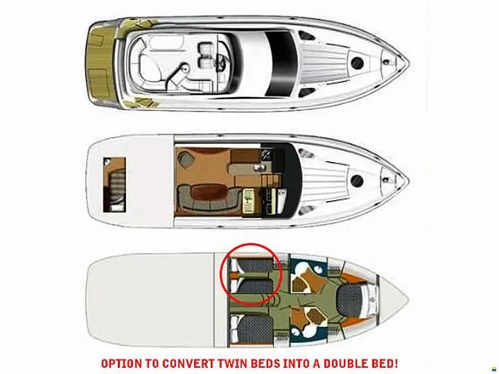 Fairline Phantom 50