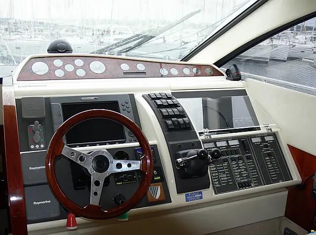 Fairline Phantom 50