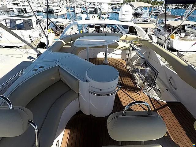 Fairline Phantom 50