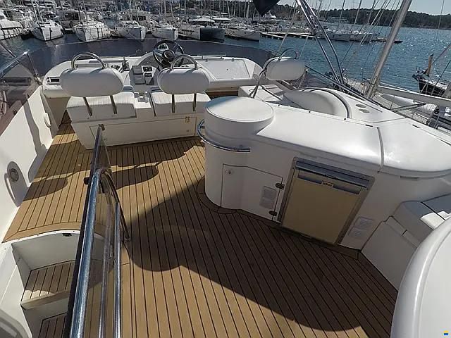 Fairline Phantom 50