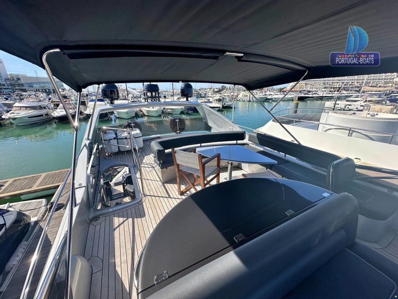 Sunseeker Manhattan 74