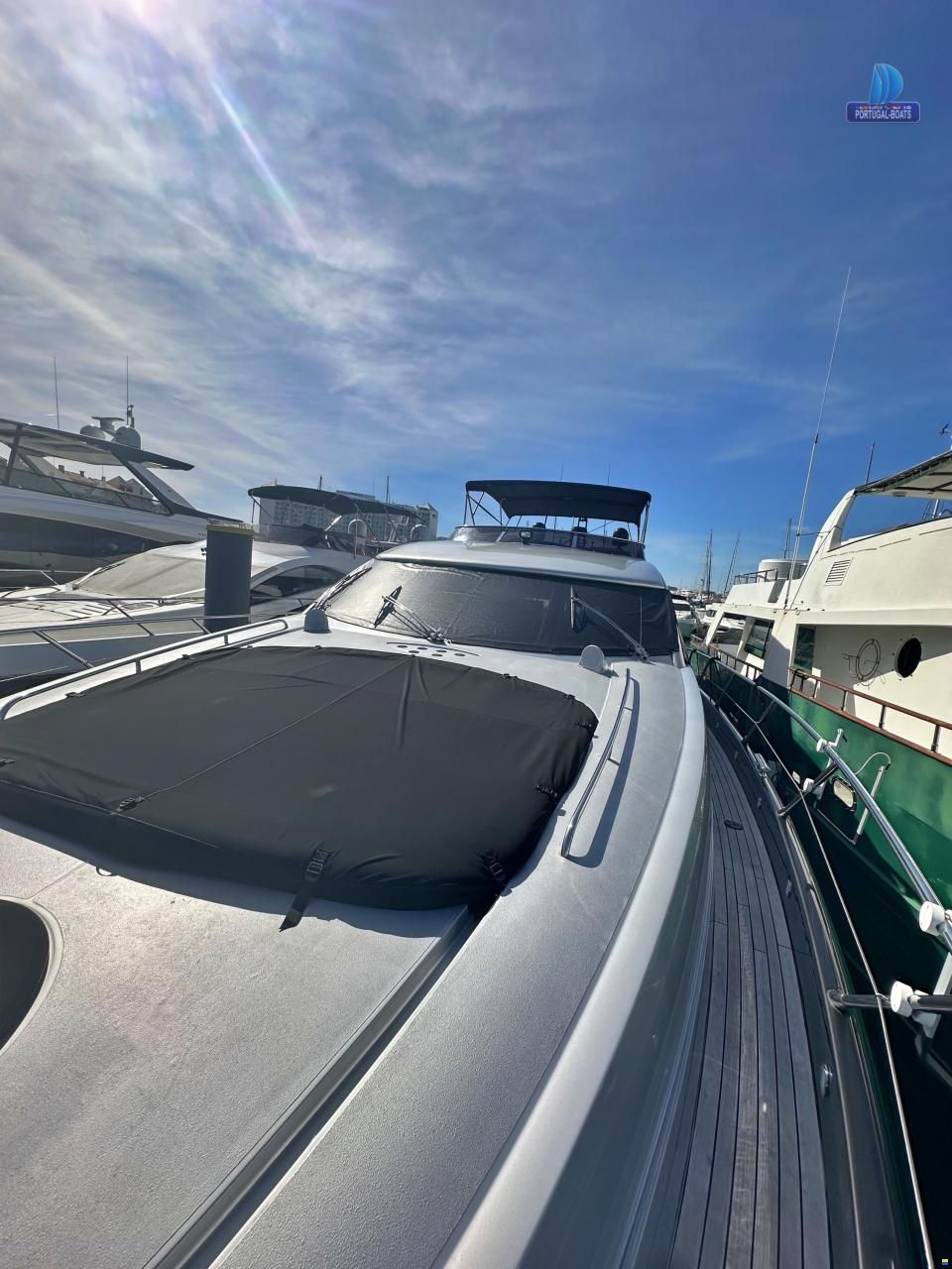 Sunseeker Manhattan 74