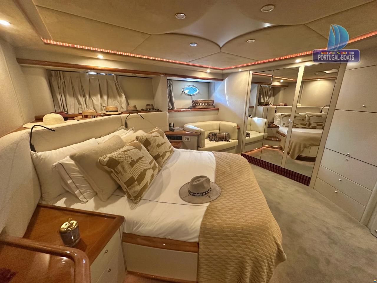 Sunseeker Manhattan 74