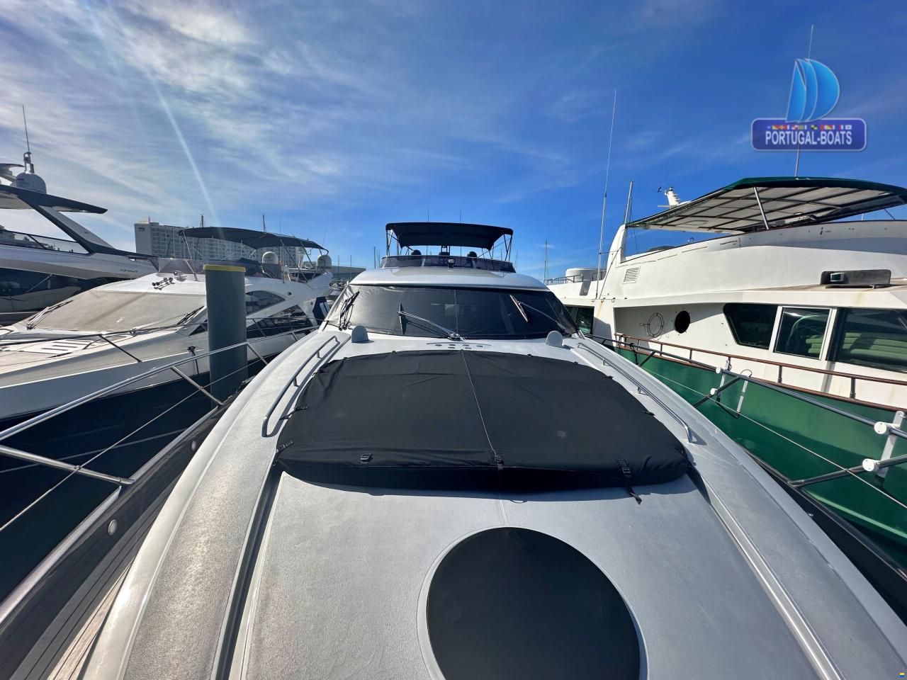 Sunseeker Manhattan 74