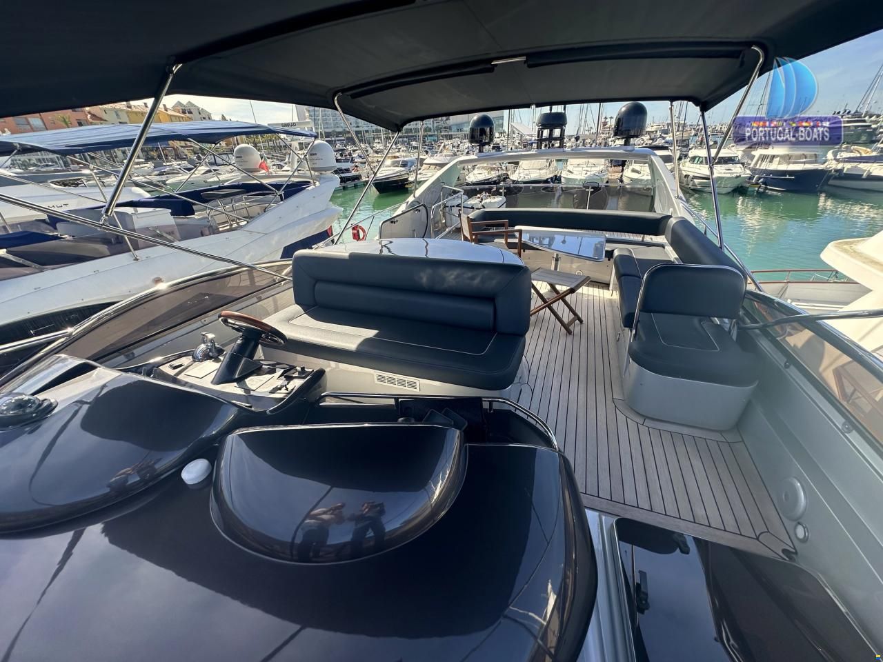 Sunseeker Manhattan 74