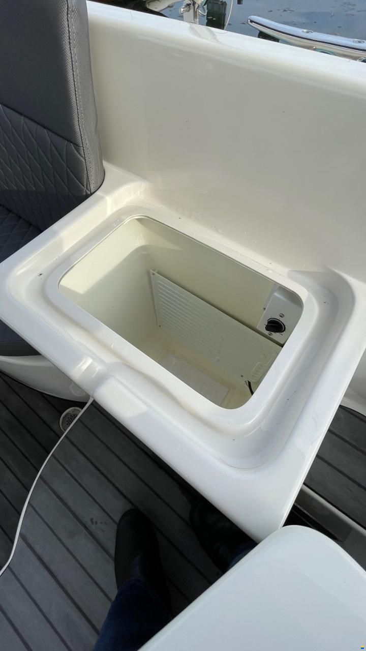 Primeur 100% Elektro-Tender 620T