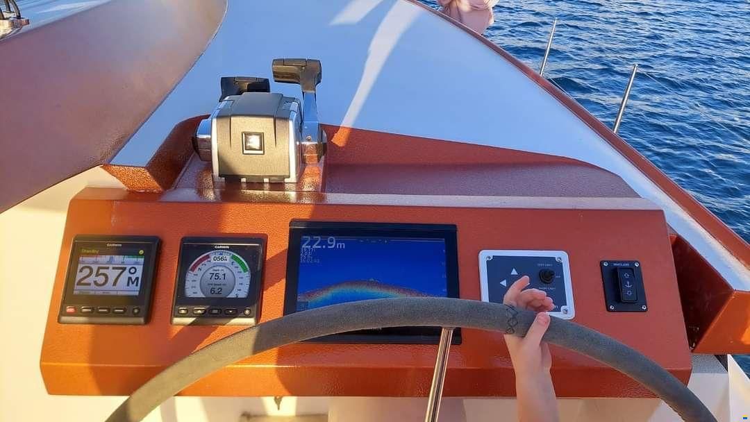 Luna Catamarans Luna 47 Power