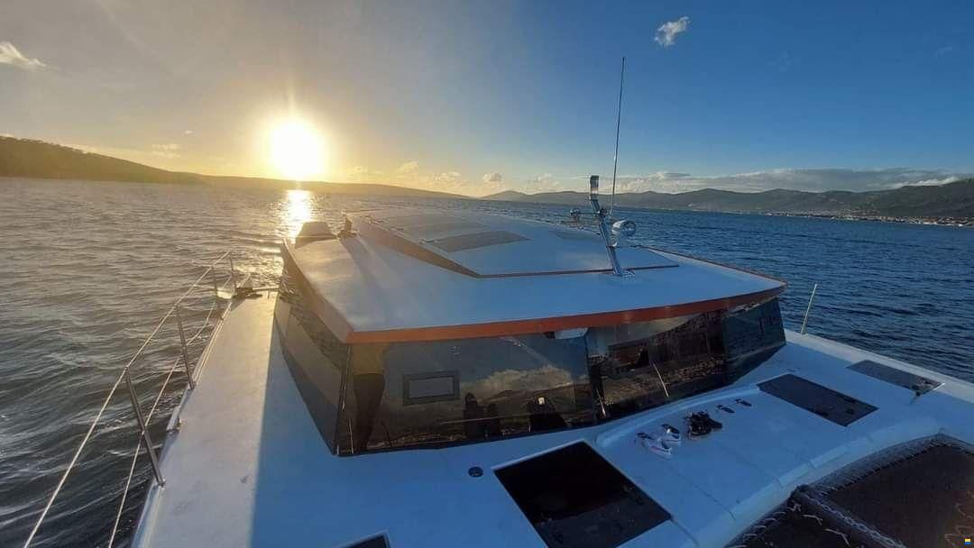 Luna Catamarans Luna 47 Power