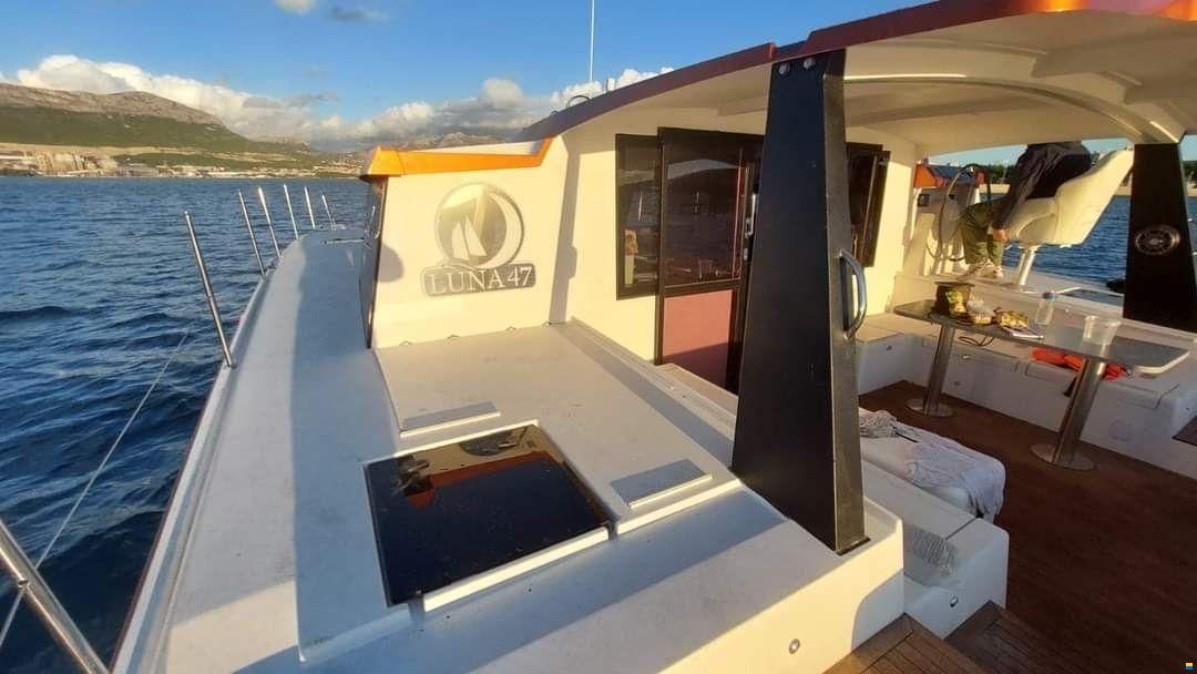 Luna Catamarans Luna 47 Power