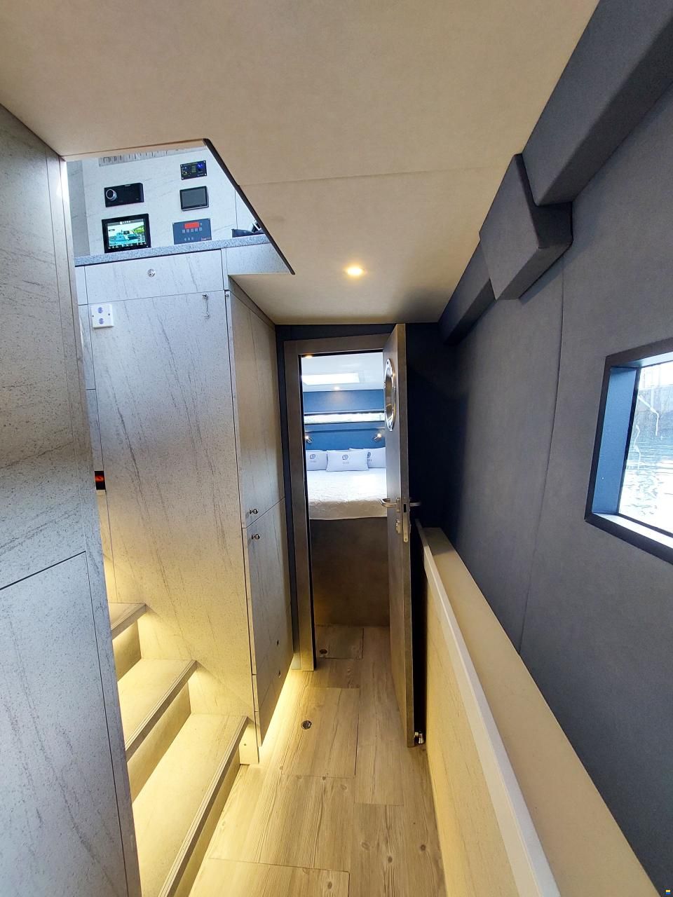 Luna Catamarans Luna 47 Power