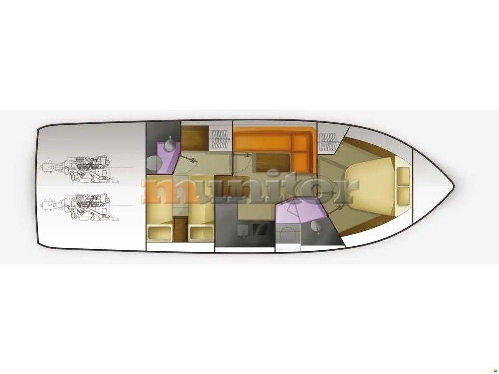 Galeon 385 HTS