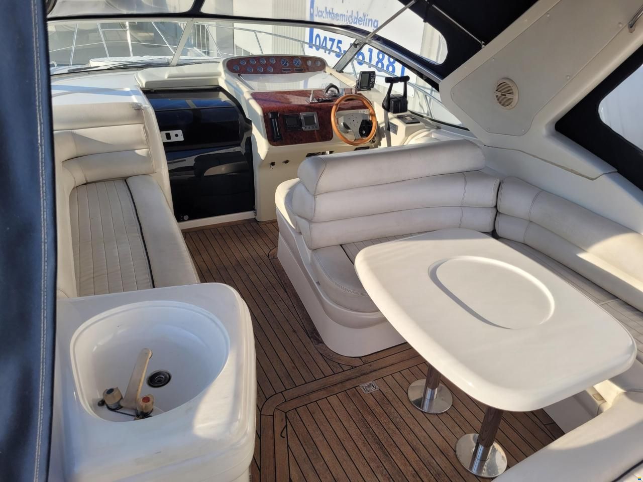 Sealine S34