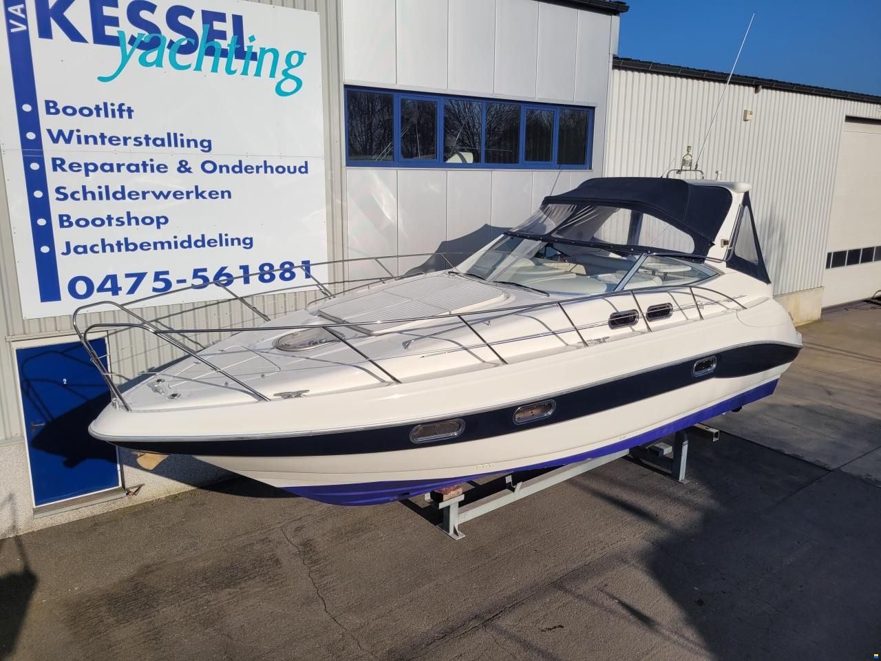 Sealine S34