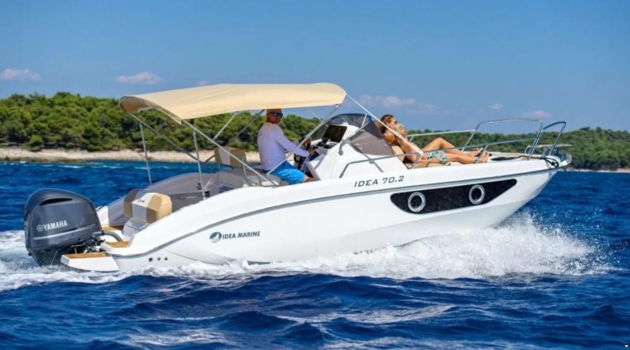 Idea Marine 70.2 weiss