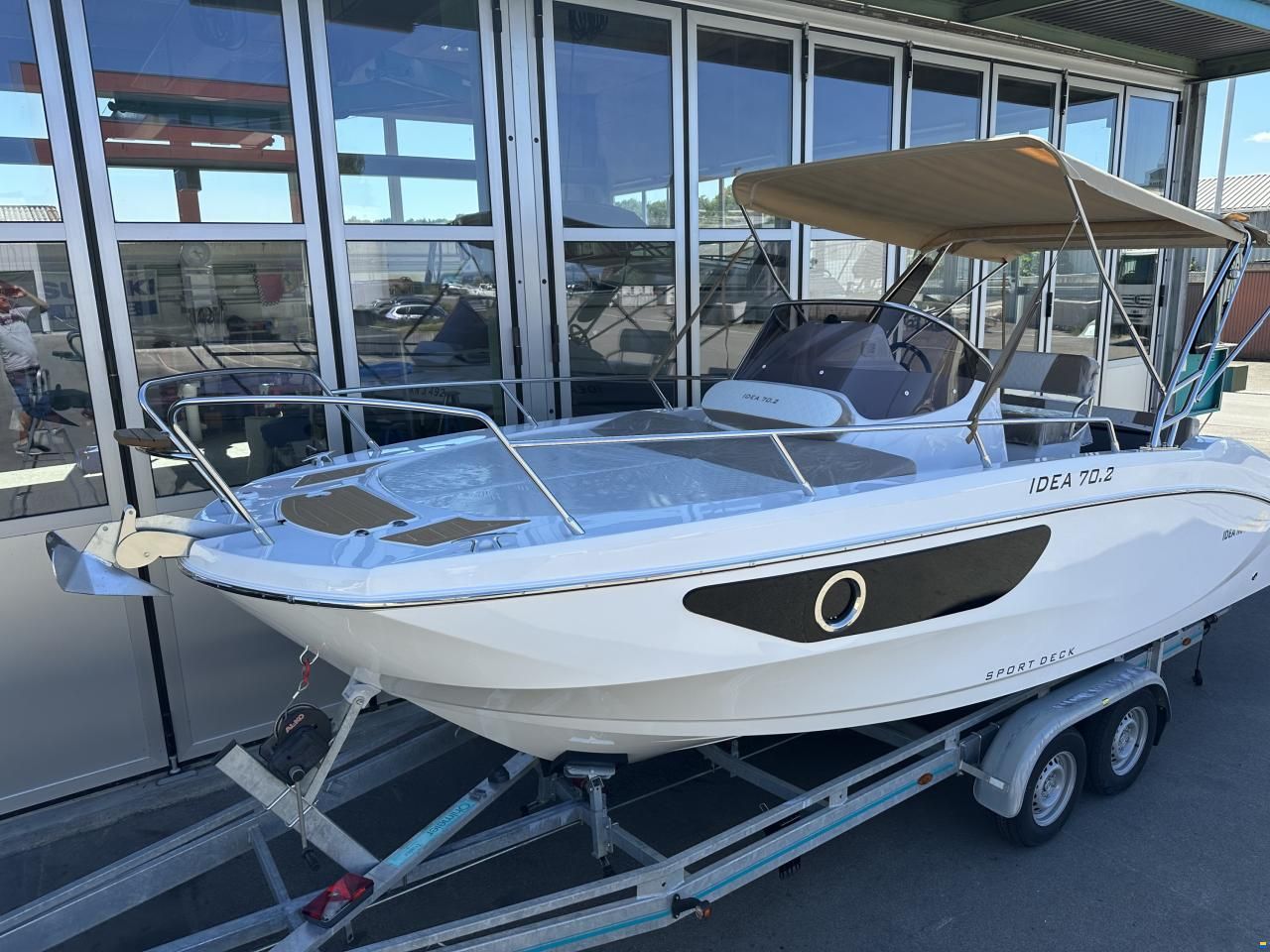 Idea Marine 70.2 weiss