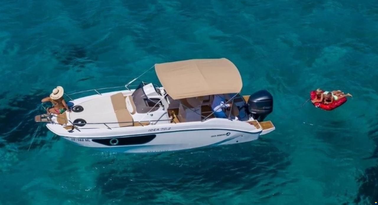 Idea Marine 70.2 weiss