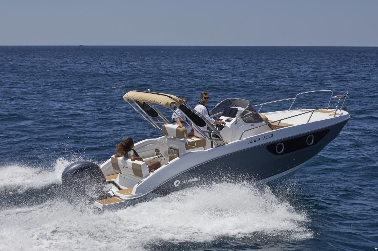 Idea Marine 70.2 weiss