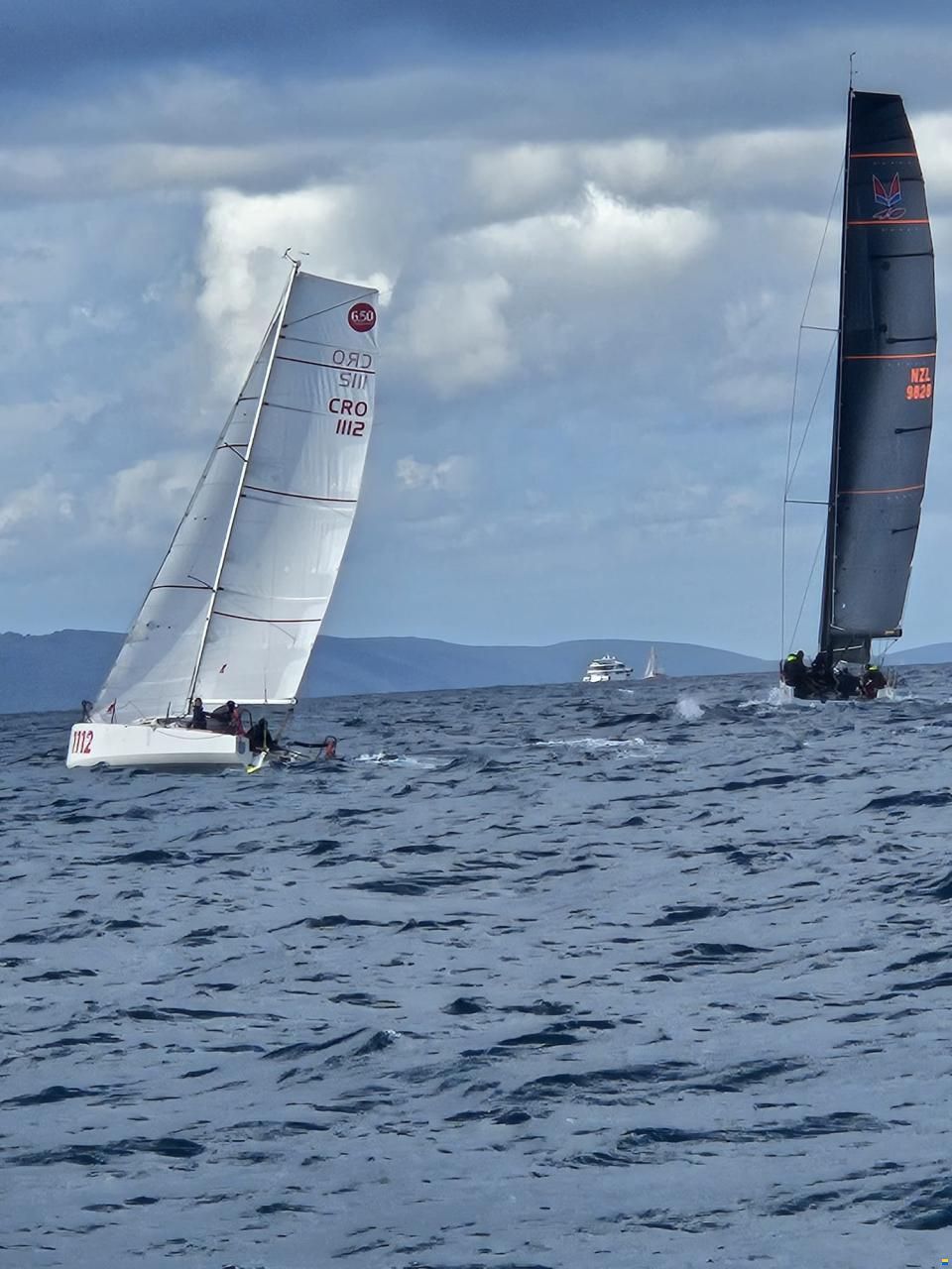 Cima Wevo - Minitransat 650